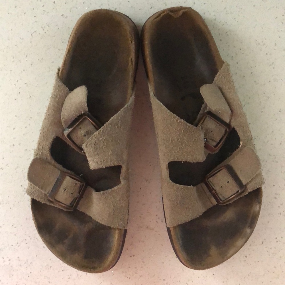 Birkenstocks!